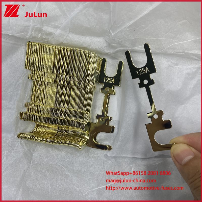 ANL ANF ANG Auto Automobile Voiture Fusible Plat Type Boulonné Ampères 20A 30A 40A 50A 60A 80A 100A 125A 150A 175A 200A 250A 300A 400A 500A