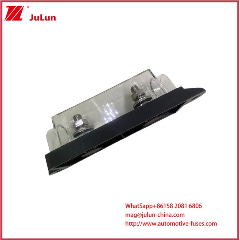 Porte-fusible étanche pour automobile, compatible avec ACU ACN ACS ACZ ANL ANM ANS, tension nominale 32V 58V 72V, composant électrique durable