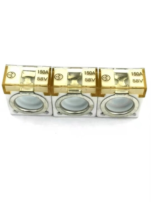Fusible actuel 75A 80A 100A 125A 150A de protection de batterie de 30A 40A 50A 60A