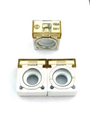 Le yacht Crane Battery Protection Ceramic Automotive fond la base spéciale 58V 200A