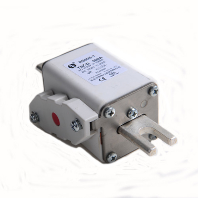 Les véhicules électriques de transit de rail embarquent le fusible des véhicules à moteur en céramique RS306 1250V de l'électricité