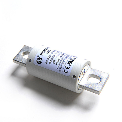 Série de action rapide ronde du fusible RS309-MD de connexion de boulon de tube de véhicule routier