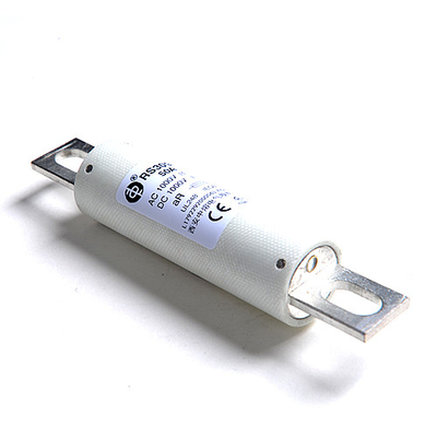 C.A. automatique en céramique/DC1000V de la connexion de boulon de fusibles de tube rond RS309-MM