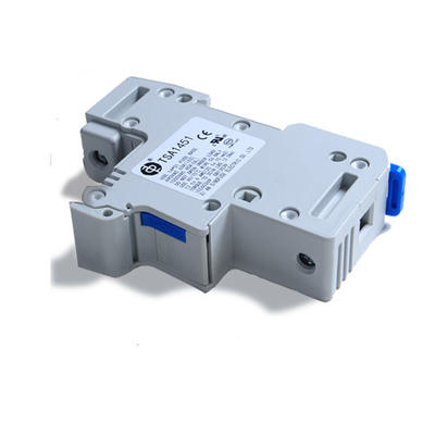 UL photovoltaïque de série du support 14X51 TSA1451-B de fusible de Fractant Seat 1500VDC 32A