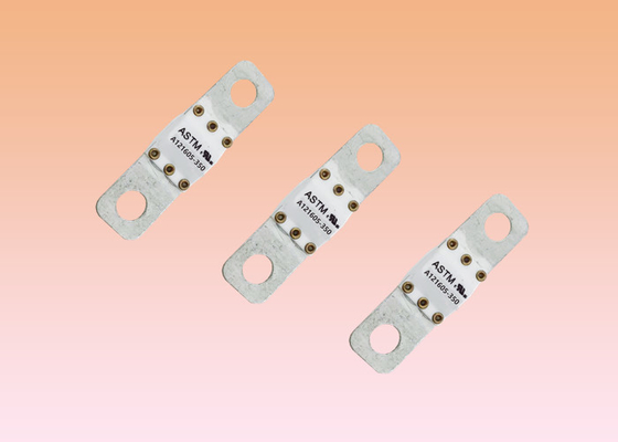 Fusible de SCP de la SÉRIE A121605 80A-350A 63VDC pour HEV/moto électrique