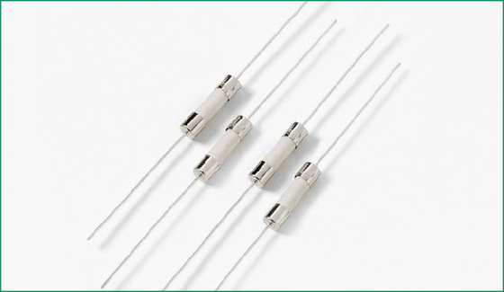 Fonte rapide en céramique du fusible 10A 250V 0216.010MXEP de la certification 5X20 de KEC