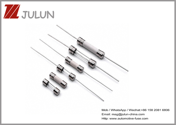 Taille en céramique du fusible 6X30 de la communication 30A 250V pour des réfrigérateurs