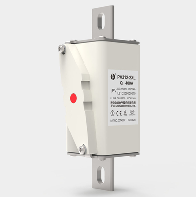 Fusibles des véhicules à moteur en céramique ronds PV312-2XL-Q EVS de véhicule routier de connecteurs de boulon de tube