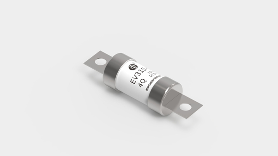 Tube rond de fusible de véhicule électrique d'EV-315M-4Q 60A 80A 100A 500VDC pour la route EVS