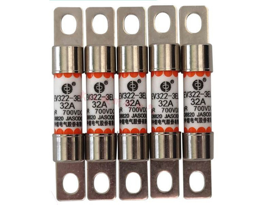 Le véhicule routier EV a boulonné le type autour de l'avance EV322 automatique 3EL 32A 700VDC de fusible de véhicule électrique de tube
