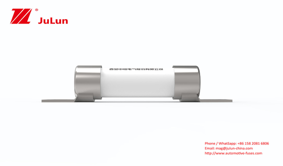 Fonction remise à zéro automatique du fusible 16A 20A 25A 40A 50A de véhicule électrique de 1000VDC 10A