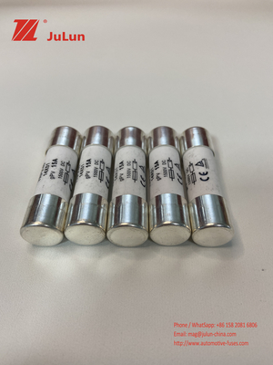 Le CE de 1000V/1500V TUV a évalué le picovolte solaire fondent 5x20mm 10x38mm 14x51mm 10X85mm