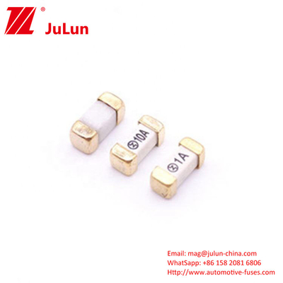 1A 10A 250V carte de circuit électronique fusibles SMT SMD 1000pcs emballage fusible multimètre