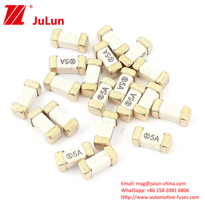 5A 250V FAST Fuse UL VDE PSE KC CCC 160mA ~ 15A Fuseau à chaudière en céramique