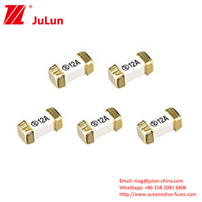 Plaque de circuit électronique SMD en cuivre céramique Fuses UL VDE PSE KC CCC 250V 12A 250V