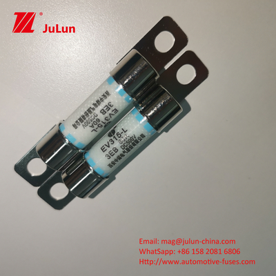 10.3*65.5mm Fuseau électrique en céramique 20A Chargeur de batterie automobile pour fusible rapide CC