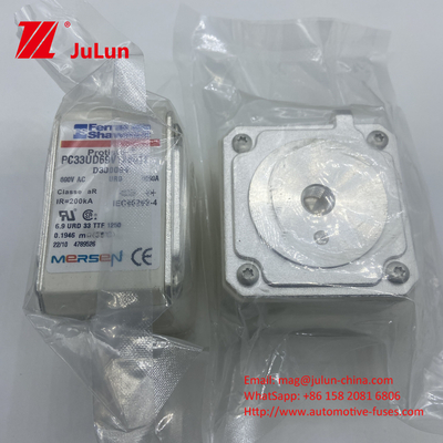 PC33UD69V1250TF 1250AC 690V Fuseaux électriques pour voiture pour petits volumes et courant de défaut 200KA