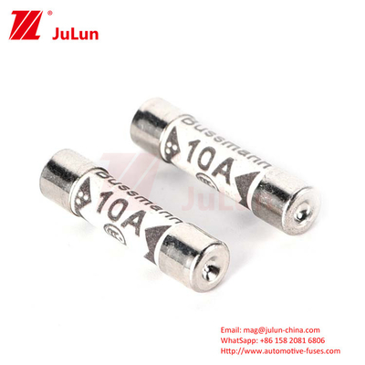 BS1362 240V 250V Voltage nominal SEM UK PLUG Fuseaux automobiles en céramique 6*25mm Pour la protection automobile