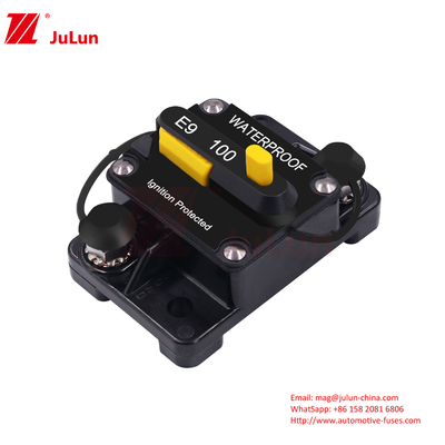 Pièces automobiles pour navires 30-150A pour haute tension jusqu'à 72VDC Adapté à la plupart des systèmes ferroviaires