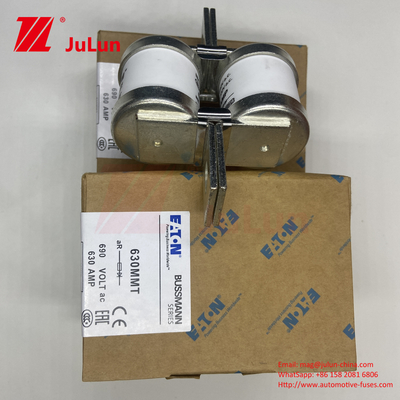170M1811 200A 1000V cuivre céramique BUSSMANN Fuses automobiles Voltage nominal M6/M8 Installation