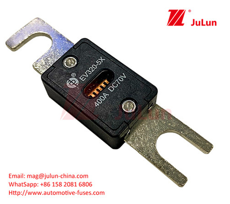 Supérieurs EV320-5C-200A 70VDC disjoncteurs automobiles pour la surcharge et la protection contre les courts-circuits