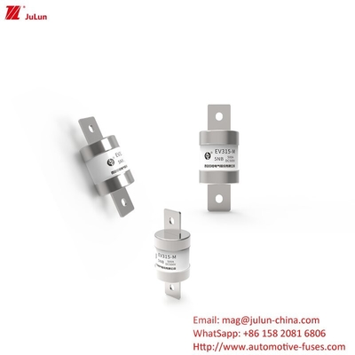 Fuseau de véhicule électrique à fusion rapide moyenne EV315-M-5NB DC500V 500A boîtier