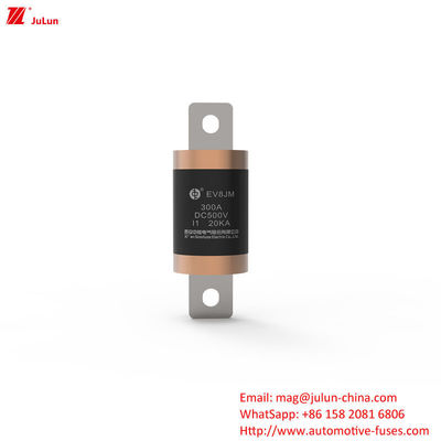 Adaptateur de chargeur de véhicule électrique 300A Fuse compatible avec SINOFUSE