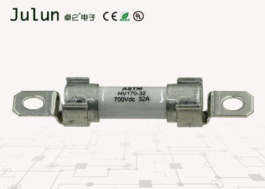 Fusible des véhicules à moteur des véhicules à moteur de protection de puissance de l'énergie des véhicules à moteur en céramique 700VDC 32A de fusibles