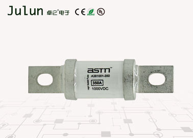 Véhicule électrique des véhicules à moteur en céramique des fusibles 350A 1000VDC cassant le fusible des véhicules à moteur de gamme complète de fusible