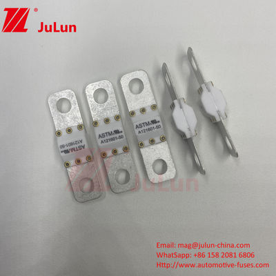 ASTM A121601-80A 125VDC EV chargeur rapide / Véhicule électrique chargeur rapide Fuseau terminal à vis à boulons