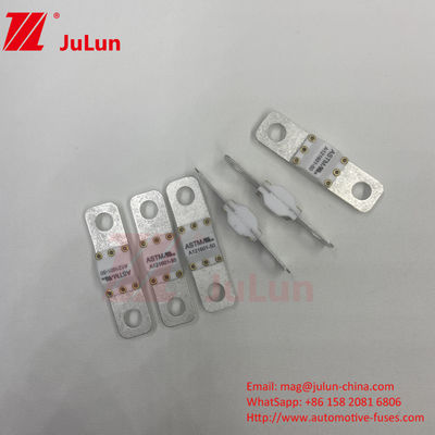 ASTM A121601-200A 125VDC Fuseau à vis à boulon pour chargeur de véhicules électriques pour véhicules routiers