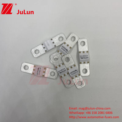 A121601-250A 125VDC Fuses de type terminal ASTM pour véhicules électriques en céramique