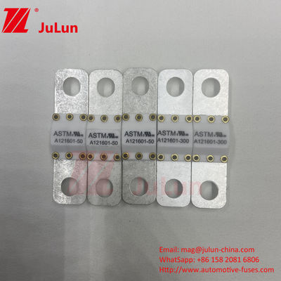 A121601-350A Fuseau de véhicule électrique moyen ASTM avec vis à boulons pour une protection améliorée du véhicule électrique