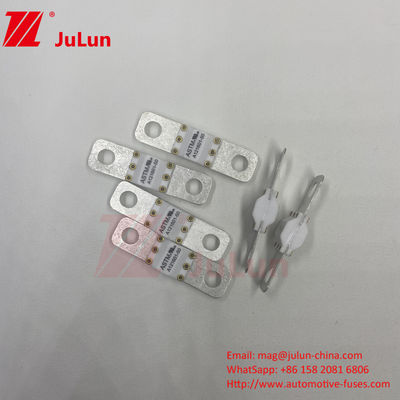 A121601-150A ASTM Automobile Mini fusible boulon type DC 125VDC pour véhicules électriques