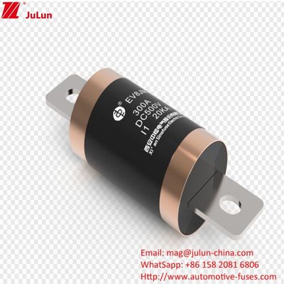 Év8 DC500V 150A 600A 700A 750A 800A 900A 1000A Fuses pour véhicules routiers