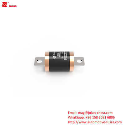 10KA 20KA 300A Fuses pour véhicules électriques pour la protection contre les courts-circuits avec une tension nominale maximale de 500 VDC