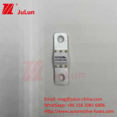 125VDC 150A ASTM Boulons vis Dc Chargeur de voiture électrique maison Ev chargeur de fusible pour voiture électrique EV121601