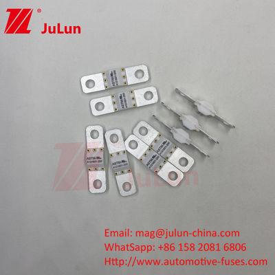 ASTM A121601 125VDC 10KA 20KA Fuseaux électriques pour véhicules routiers 250A 100A 150A