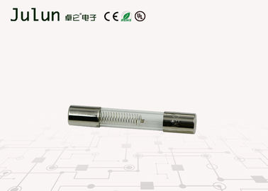 Norme de fonte rapide en verre à haute tension de Ⅳ à C.A. 5KV IEC-60127-2/du fusible à cartouche 6x40mm