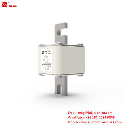 315A DC250V Fuseau de chargeur portable pour véhicules électriques