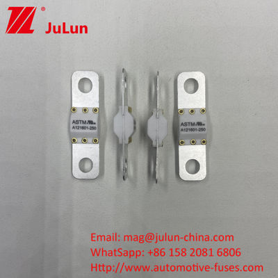 A121601-100A 3KA 6KA 8KA Brèche de charge de véhicule électrique fusible automobile
