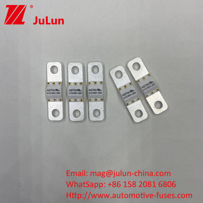 A121601-250A Serre M6/M8 montée sur fusible de véhicule électrique pour la protection contre les courants de navigation automobile