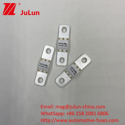 A121601 série Fuseau de batterie de véhicule électrique 50 200A 250A 100A 300A 125V DC