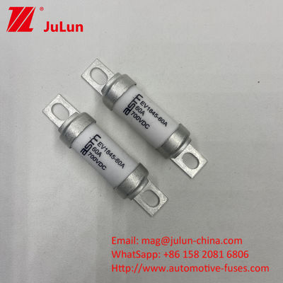 ASMT EV1845 20A 10KA Adaptateur de chargeur AC Ev Fuses automobiles Compatible 700VDC