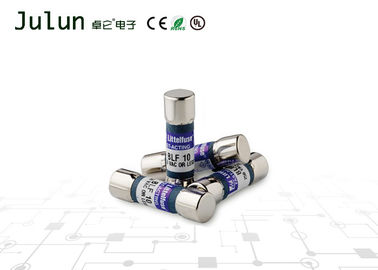 Protection de circuit à haute tension d'équipement d'instrumentation de fusible de petite assurance