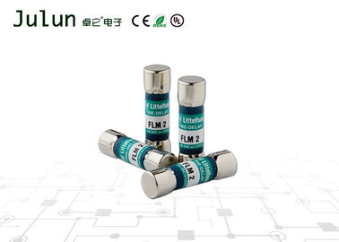 Protecteur fort de courant d'irruption de petit de fusible de la série 250V de FLM de haute tension fusible à retard de temps de C.C