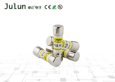 type à haute tension fusible actuel de retard du fusible 500V de 10x38mm d'irruption forte