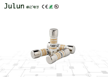 Série de KLKD - 10 x 38mm 600V AC/DC ont évalué le fusible à haute tension de fusible miniature d'action rapide