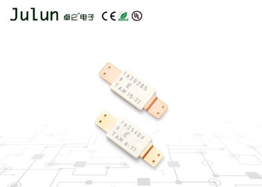Metal la protection récupérable réglable hybride de batterie des fusibles 15A de la protection ptc
