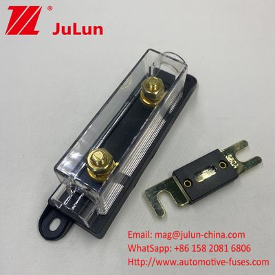 Protéger le fusible 200A avec le porte-fusible 300A
